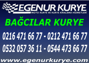 Bağcılar Kurye